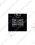 تصویر فر برقی تی اندی مدل TD 223 T&D electric oven model TD 223