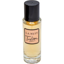 تصویر عطر جیبی زنانه نیو پرستیژ کالر مدل La Nuit Tresor حجم 35 میلی لی 