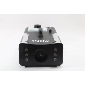 تصویر دستگاه رقص نور و مه ساز FOG MACHINE 1500 W 