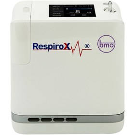 تصویر اکسیژن ساز پرتابل رسپیروکس ۶ لیتری Portable oxygen model Respirox JLO-190i