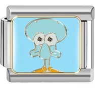 تصویر چارم مهره ایتالیایی مدل اختاپوس اسکوئیدوارد 