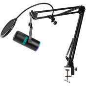 تصویر میکروفن کاندنسر thronmax m30 kit usb 