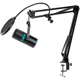 تصویر میکروفن کاندنسر thronmax m30 kit usb 