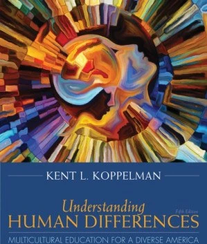 خرید و قیمت کامل ترین نسخه کتاب Understanding Human Differences ...
