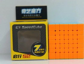 تصویر روبیک 7×7 برند QY 