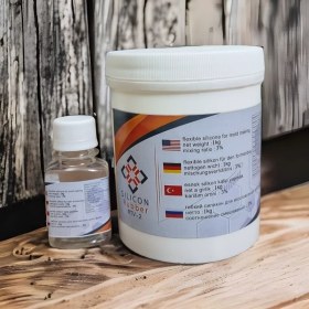 تصویر سیلیکون قالبگیری (RTV2 (5025 