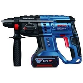 تصویر دریل چکشی شارژی 18 ولت بوش مدل GBH 180 LI Bosch GBH 180 LI Cordless rotary hammer