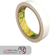 تصویر نوار چسب کاغذی جکسون 30 یارد 20 میلی متر 