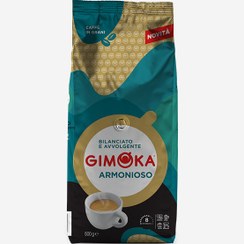 تصویر دانه قهوه جیموکا GIMOKA Armonioso 500 G 