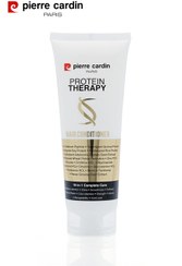 تصویر نرم کننده مو سی سی پروتئین تراپی پیرکاردین Pierre Cardin Protein Therapy Cc Conditioner 250 ML