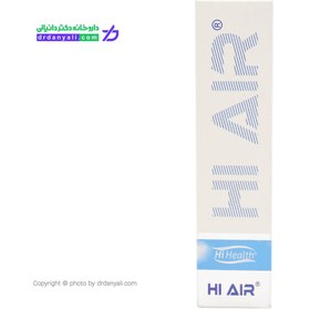 تصویر قرص جوشان مولتی ویتامین مینرال های ایر های هلث 20 عدد Hi Health Hi Air 20 Effervescent Tablets