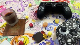 تصویر زیرلیوانی بازی assassins creed 