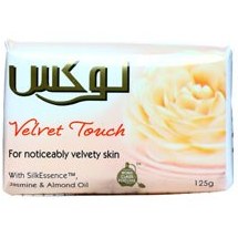 تصویر صابون روغن یاس و بادام لوکس Velvet Touch Jasmine And Almond Oil Soap Lux