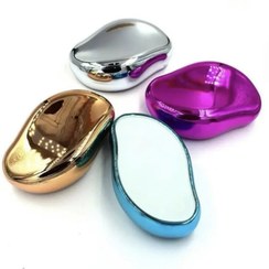 تصویر موبر کریستالی دستی پاکسازی موهای زائد بدن (اپیلاتور) اورجینال آرایشی بهداشتی افلاک 