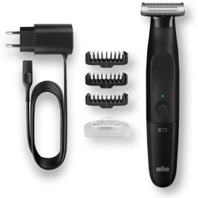 تصویر ماشین اصلاح صورت براون مدل XT3 وان بلید 