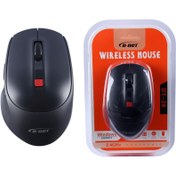 تصویر ماوس بی سیم دی نت DT-28 D-NET DT-28 Wireless Mouse