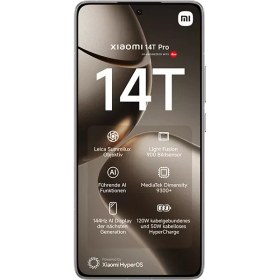 تصویر گوشی موبایل شیائومی مدل Xiaomi 14T Pro 5G ظرفیت 512 گیگابایت و رم 16 گیگابایت Xiaomi 14T Pro 5G 512GB/16GB