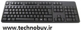 تصویر کیبورد دل مدل KB212 Dell KB212 Keyboard