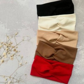 تصویر هدبند پک ۶ عددی عمده 