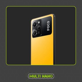 تصویر محافظ لنز دوربین مدل رینگی مناسب برای گوشی موبایل شیائومی Poco X5 Pro 