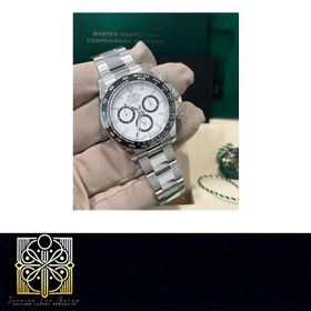 تصویر ساعت مچی مردانه Rolex مدل Cosmograph Daytona Oystersteel 