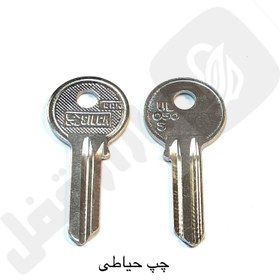 تصویر چپ حیاطی ایرانی 