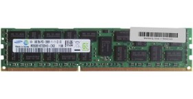 تصویر رم DDR3 تک کاناله SAMSUNG M393B1K70DH0-CK0 ظرفیت ۸ گیگابایت ۱۶۰۰ مگاهرتز 