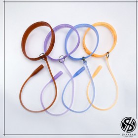 تصویر آویز پنس محافظ مژه 