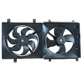 تصویر فن رادیاتور کامل لیفان X60 