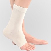 تصویر قوزک بند طبی الاستیک کد030 پاک سمنPaksaman ا 030-(Ankle Support (Elastic 030-(Ankle Support (Elastic