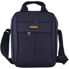 تصویر کیف دوشی چرم ما مدل MA490 از چرم 