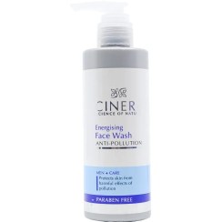 تصویر ژل شستشوی صورت ضد آلودگی سینره – مخصوص آقایان | Cinere Face Wash Anti-Pollution For Men شوینده ژل شستشوی صورت ضد آلودگی سینره – مخصوص آقایان | Cinere Face Wash Anti-Pollution For Men 200 میلی لیتر سینره | Cinere