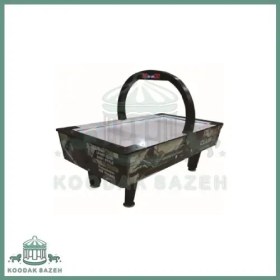 تصویر ایرهاکی 8 فوت ارتشی 