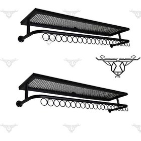 تصویر رگال دیواری فنسیDR-R79 