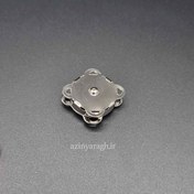 تصویر آهن ربا دوختنی - نیکل 