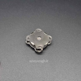 تصویر آهن ربا دوختنی - نیکل 