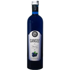 تصویر سیروپ بلوبری کنسی 