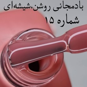 تصویر لاک ژل ادسا (Odessa) شماره 015 