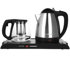 تصویر چای ساز گوسونیک مدل GST-874 Gosonic GST-874 Tea Maker