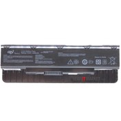 تصویر باتری لپ تاپ ایسوس مدل A32N1405 ظرفیت ۴۴۰۰ میلی‌آمپر ۶ سلولی 