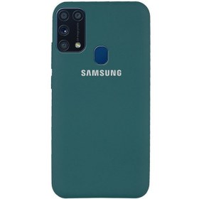 تصویر قاب سیلیکونی Silicone Case Galaxy M31 