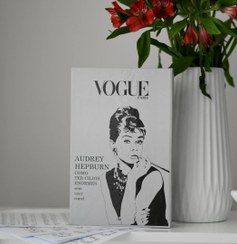 تصویر کتاب دکوراتیو VAGUE 2 