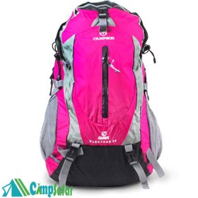 تصویر کوله‌ پشتی‌ کوهنوردی 50 لیتری‌ کمپسور کد 5124 ا Backpack, mountaineering 50 liters, compressor code 5124 Backpack, mountaineering 50 liters, compressor code 5124