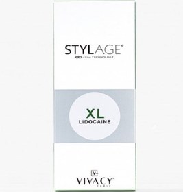 تصویر فیلر استایلج XL لیدوکائین ا Stylage XL Filler 