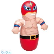 تصویر کیسه بوکس بادی اینتکس مدل 44672 طرح بوکسور 