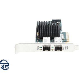 تصویر کارت شبکه سرور HP NC550SFP 2-Port 10GbE Adapter 