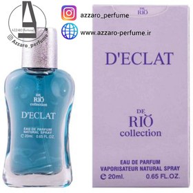 تصویر ادو پرفیوم زنانه اکلت 20 میلی لیتر ریو کالکشن Rio Collection D Eclat for women