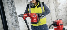 تصویر دریل چکشی هیلتی HILTI TE 70-ATC/AVR 