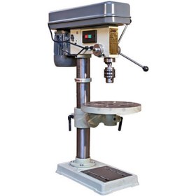 تصویر دریل ستونی نک مدل NEK4120 سایز ۲۰ میلی‌متر 