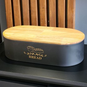 تصویر جانونی فلزی درب چوبی 